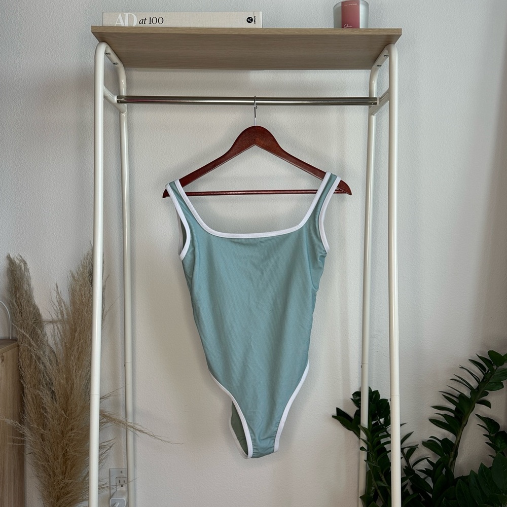 One Piece Bathing Suit